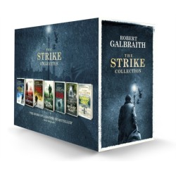 The Strike Collection 7-Book Set