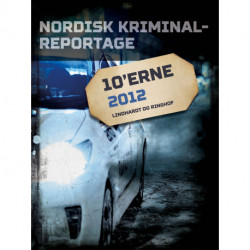 Nordisk Kriminalreportage 2012