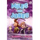 Miles and Jones: The Blizzard of Blobs: Book 2