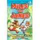 Miles and Jones: The Anaconda Attack: Book 1