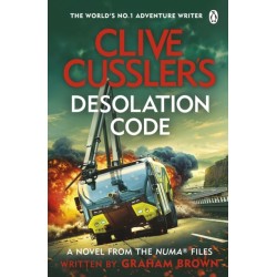 Clive Cussler’s Desolation Code