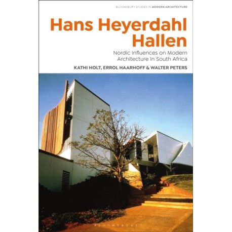 Hans Heyerdahl Hallen: Nordic Influences on Modern Architecture in South Africa