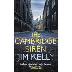 The Cambridge Siren: The thrilling wartime mystery