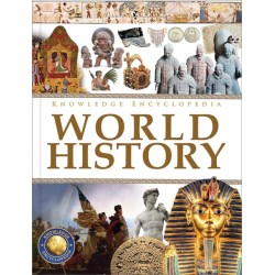 Knowledge Encyclopedia World History: Deluxe Edition