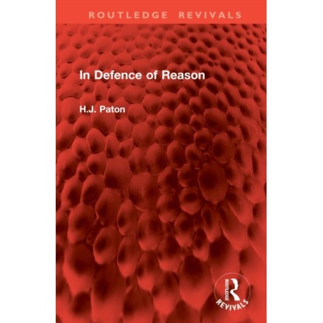 In Defence of Reason