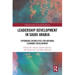 Leadership Development in Saudi Arabia: Expanding Capabilities for National Economic Development