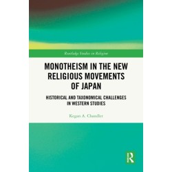 Monotheism in the New Religious Movements of Japan: Historical and Taxonomical Challenges in Western Studies