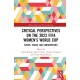 Critical Perspectives on the 2023 FIFA Women’s World Cup: Events, Issues, and Controversies