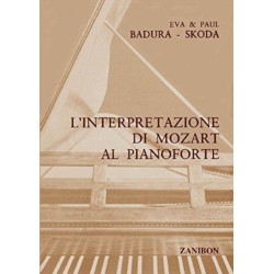 LINTERPRETAZIONE DI MOZART AL PIANOFORTE