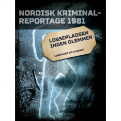 Lossepladsen ingen glemmer