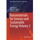 Nanomaterials for Sensors and Sustainable Energy Volume 2