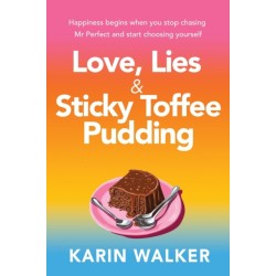 Love Lies & Sticky Toffee Pudding