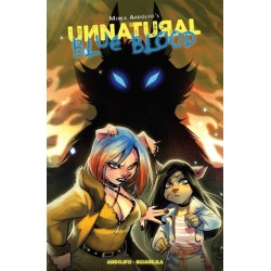 Unnatural: Blue Blood
