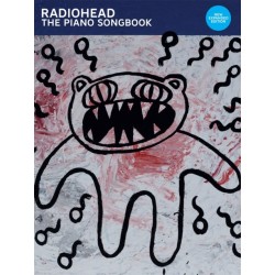 Radiohead: The Piano Songbook