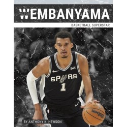 Victor Wembanyama: Basketball Superstar