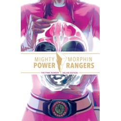 Mighty Morphin Power Rangers: The Pink Ranger Deluxe Edition
