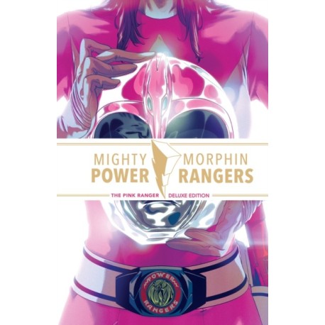 Mighty Morphin Power Rangers: The Pink Ranger Deluxe Edition