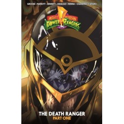 Mighty Morphin Power Rangers: The Death Ranger I