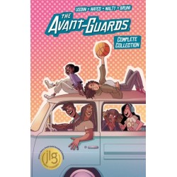 Avant-Guards Complete Collection