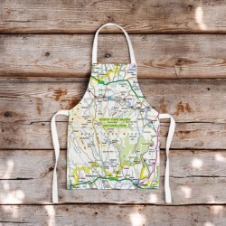 OS Map Kids Apron - North York Moors National Park