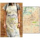 OS Map Adult Apron - Cairngorms National Park