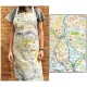 OS Map Adult Apron - Loch Lomond and The Trossachs National Park