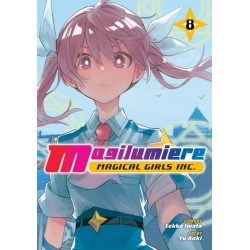 Magilumiere Magical Girls Inc., Vol. 8