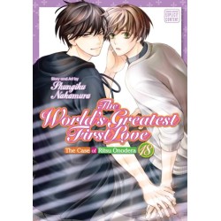 The World's Greatest First Love, Vol. 18: The Case of Ritsu Onodera