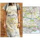 OS Map Adult Apron - South Downs National Park
