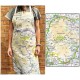 OS Map Adult Apron - Dartmoor National Park