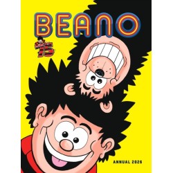 Beano Annual 2026