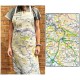 OS Map Adult Apron - Peak District National Park