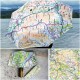 OS Map Premium Umbrella - Peak District National Park