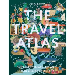 Lonely Planet The Travel Atlas