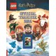LEGO® Harry Potter™: Official Yearbook 2026 (with Ron Weasley™ minifigure)
