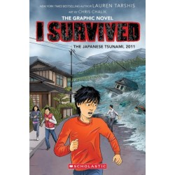 The Japanese Tsunami, 2011 (Graphic Novel -12)