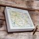 OS Map 500 Piece Premium Jigsaw Puzzle - Peak District National Park