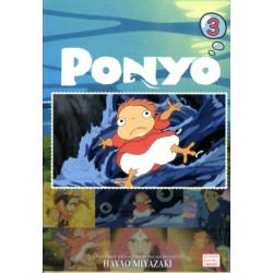 Ponyo Film Comic, Vol. 3