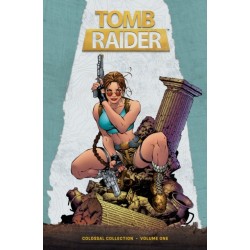 Tomb Raider Colossal Collection Volume 1