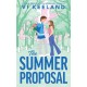 The Summer Proposal: A Charming Standalone Hockey Romance for Sports Romance Fans
