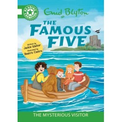Reading Champion: The Famous Five: The Mysterious Visitor: Green Band 5