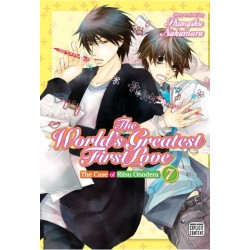 The World's Greatest First Love, Vol. 7: The Case of Ritsu Onodera