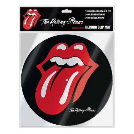 The The Rolling Stones (Logo) 12" Record Slipmat