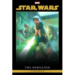 Star Wars Legends: The Rebellion Omnibus Vol. 3