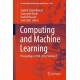Computing and Machine Learning: Proceedings of CML 2024, Volume 3