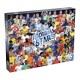 World Football Stars 1000 Piece 2023 Refresh Puzzle