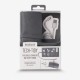 Bookaroo Travel Tech-Tidy - Charcoal