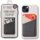 Bookaroo Phone Pocket - Charcoal