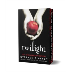 Twilight 20th Anniversary Edition: Twilight, Book 1