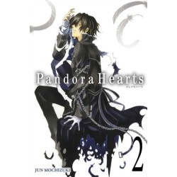 PandoraHearts: Vol 2